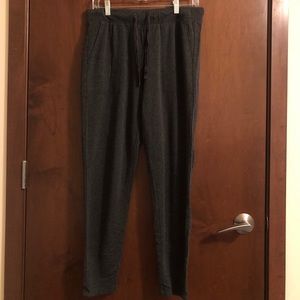 Lou and Grey Charcoal Sweatpants